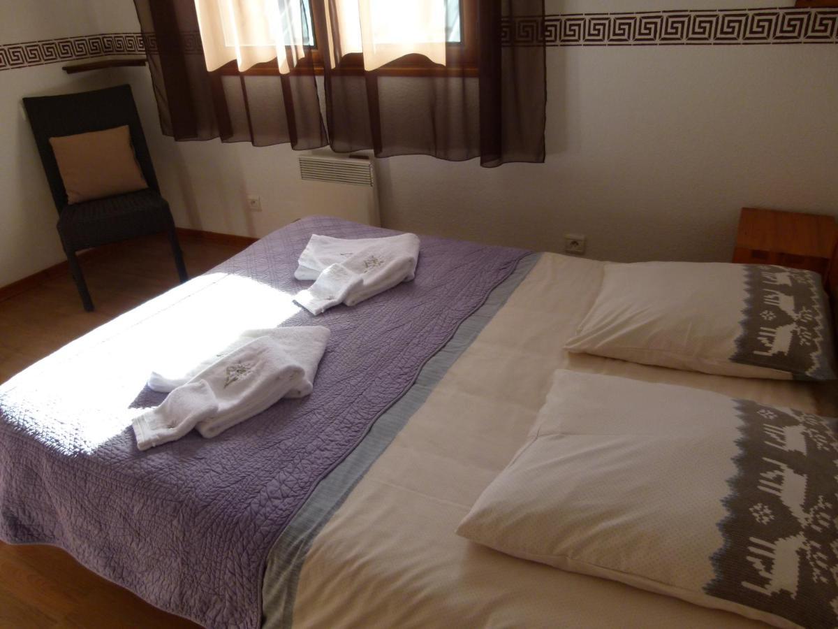 Chalet De La Yodine Feissons-sur-Salins Δωμάτιο φωτογραφία