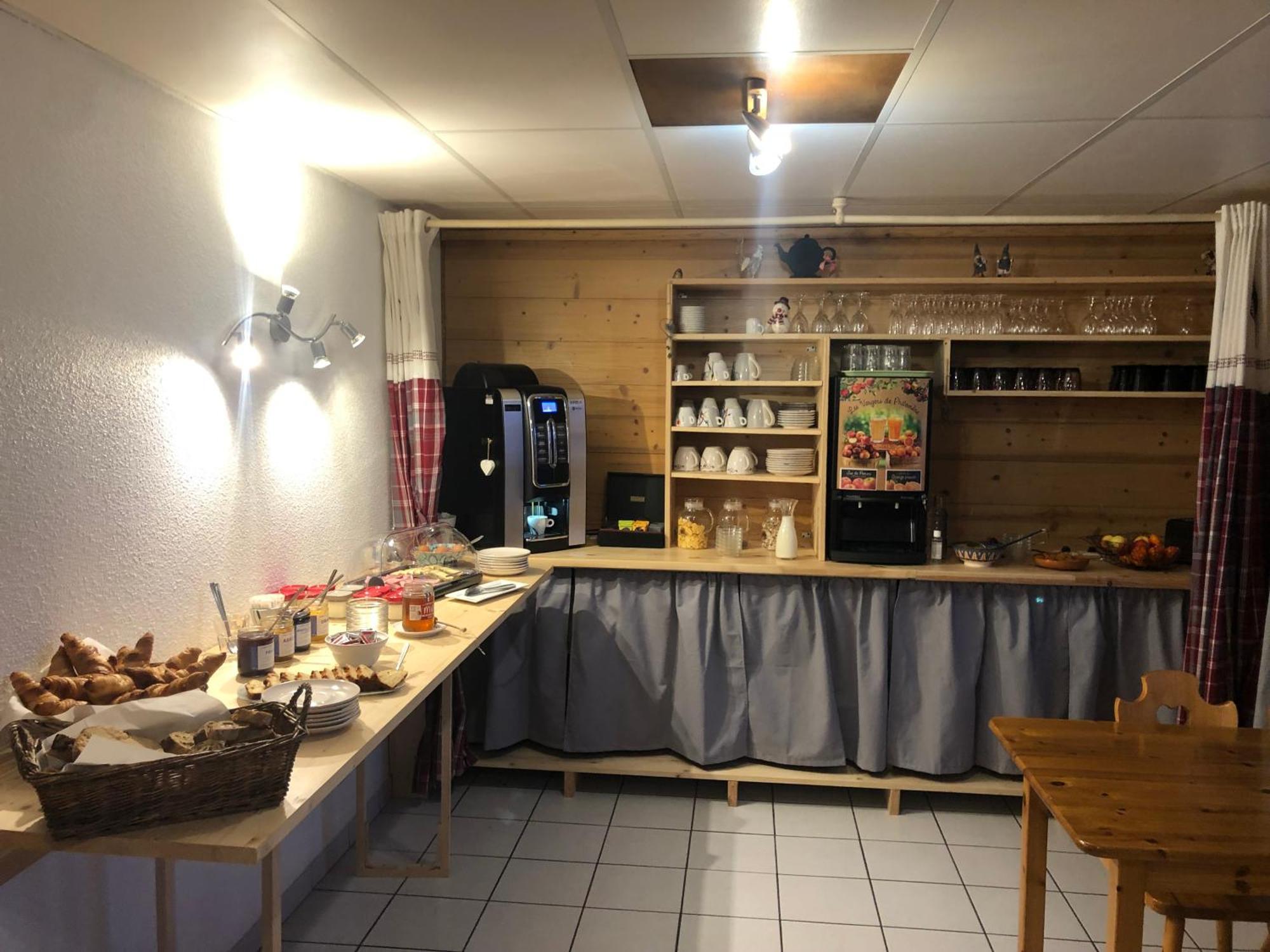 Chalet De La Yodine Feissons-sur-Salins Εξωτερικό φωτογραφία