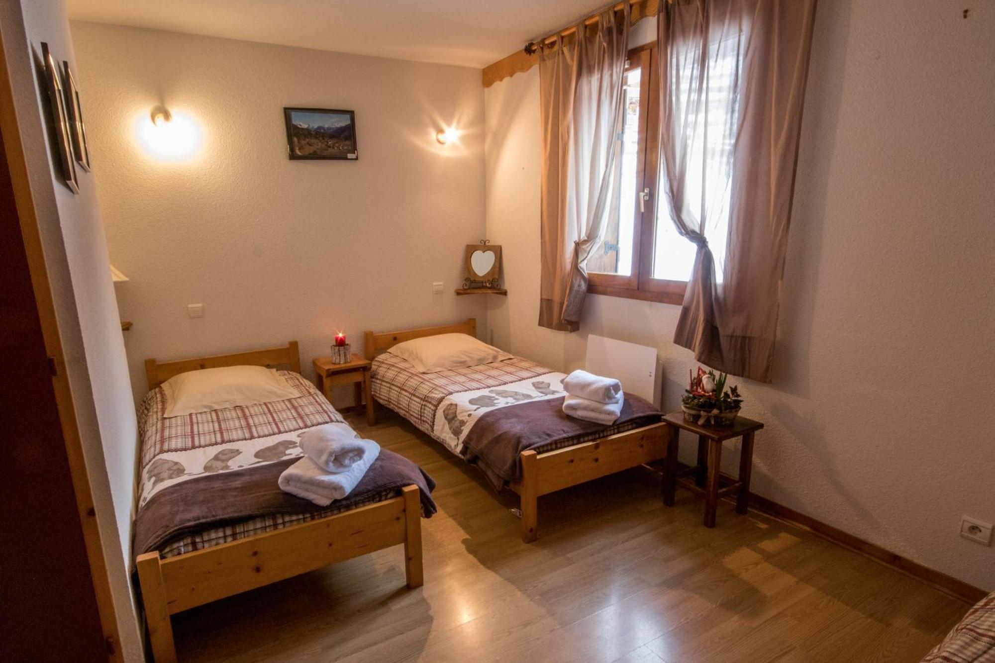 Chalet De La Yodine Feissons-sur-Salins Εξωτερικό φωτογραφία