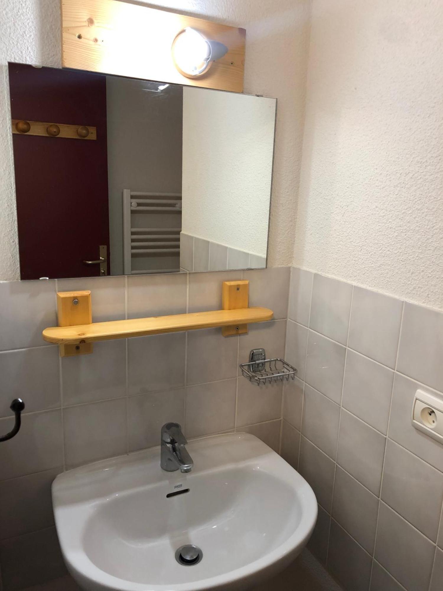 Chalet De La Yodine Feissons-sur-Salins Εξωτερικό φωτογραφία