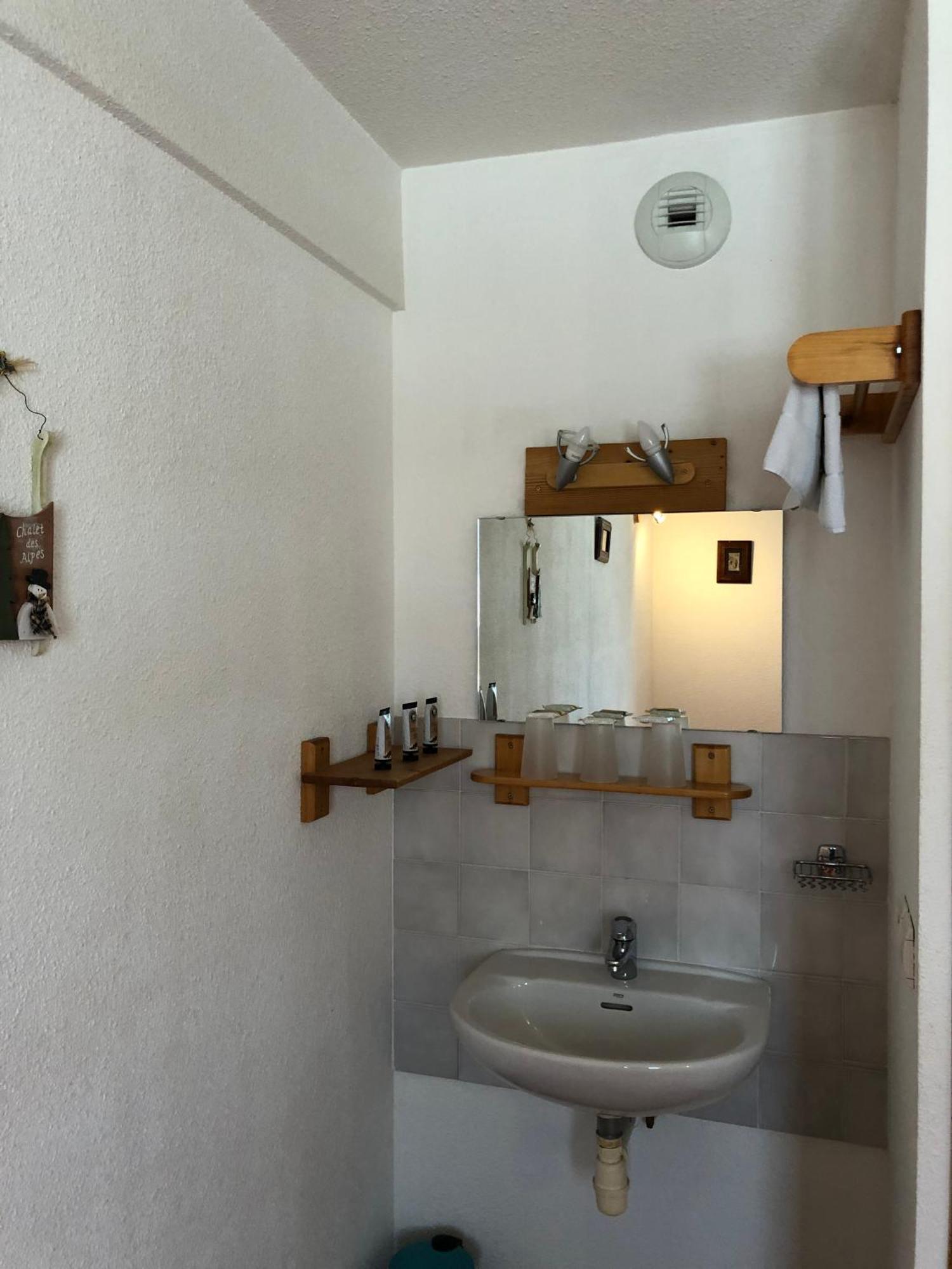 Chalet De La Yodine Feissons-sur-Salins Εξωτερικό φωτογραφία