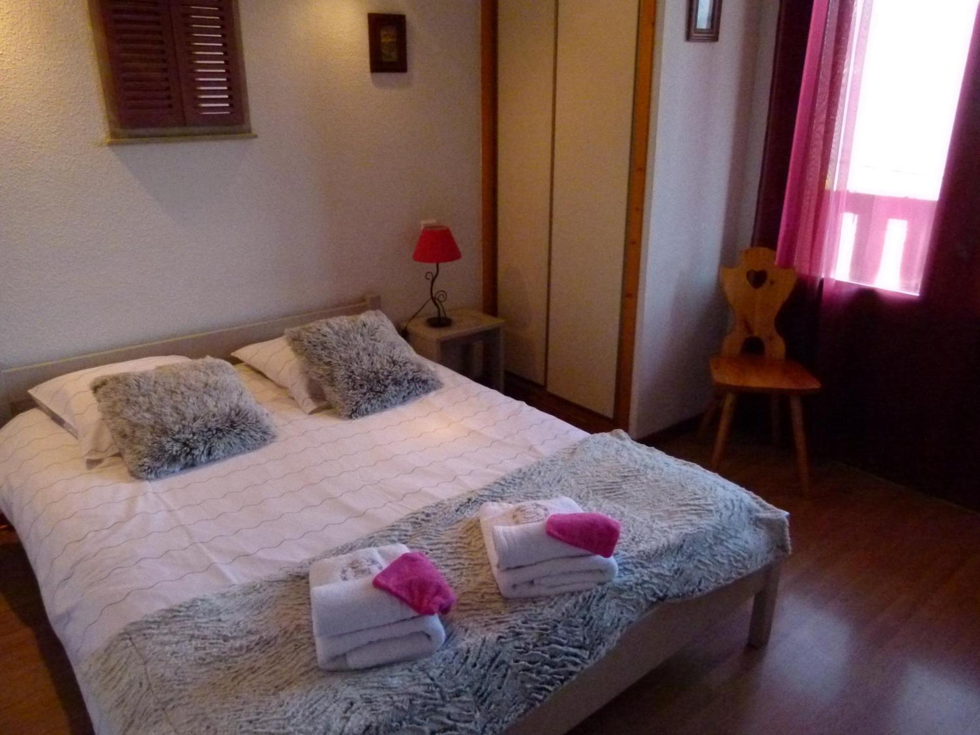 Chalet De La Yodine Feissons-sur-Salins Εξωτερικό φωτογραφία