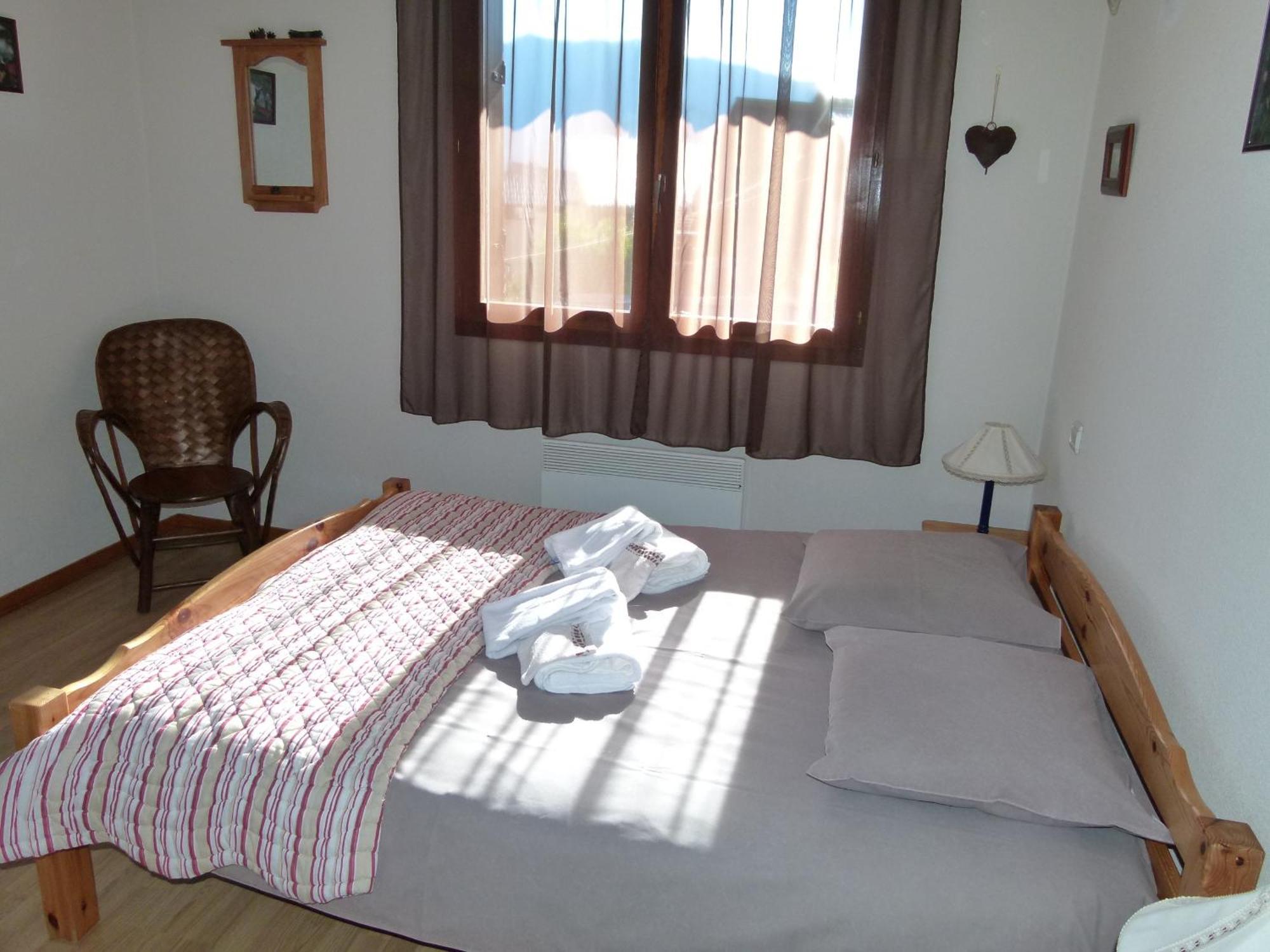 Chalet De La Yodine Feissons-sur-Salins Εξωτερικό φωτογραφία